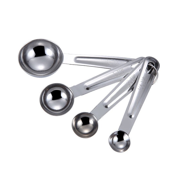 Measuring Spoon Kit 4pcs - Yorkn Inc✅