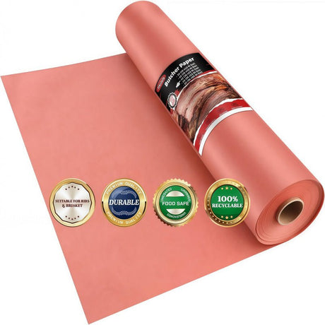 Meat Wrapping & Barbecue Paper - Yorkn Inc✅