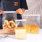 Medium Clear Bread Bag - Yorkn Inc✅
