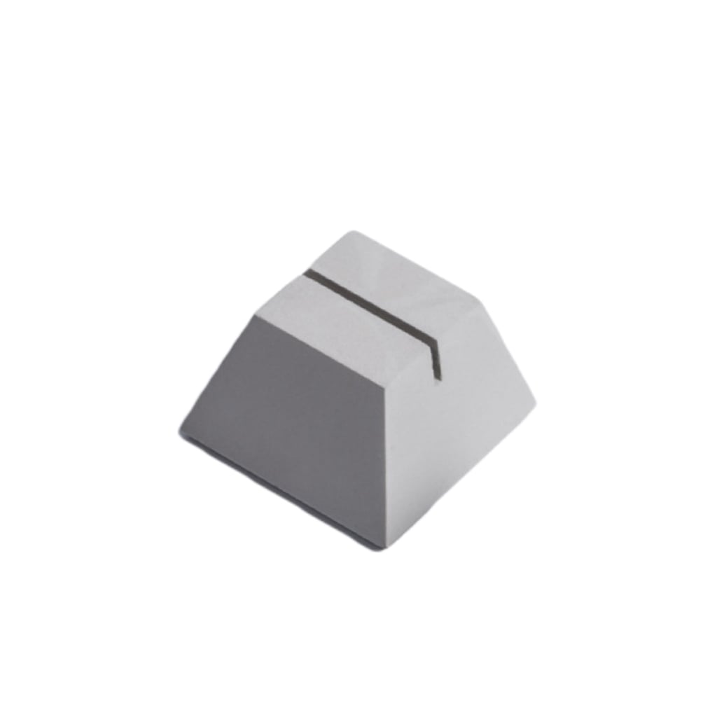 Medium Concrete Card Holder - Yorkn Inc✅
