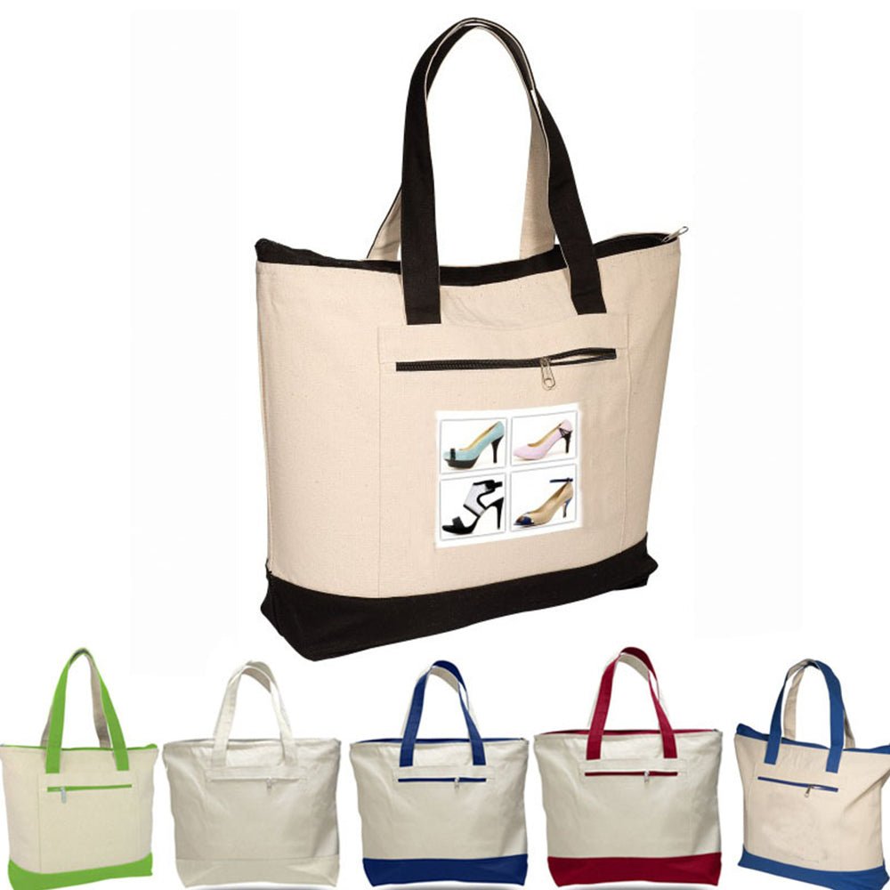 Meeting Conference Tote Bag - Yorkn Inc✅