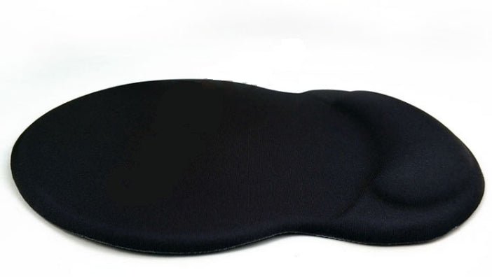 Memory Foam Mouse Pad With Stitched Edges - Yorkn Inc✅