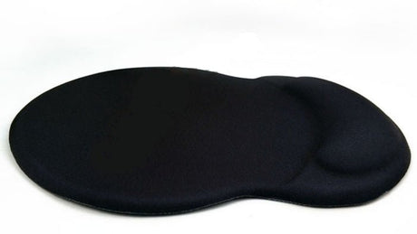 Memory Foam Mouse Pad With Stitched Edges - Yorkn Inc✅