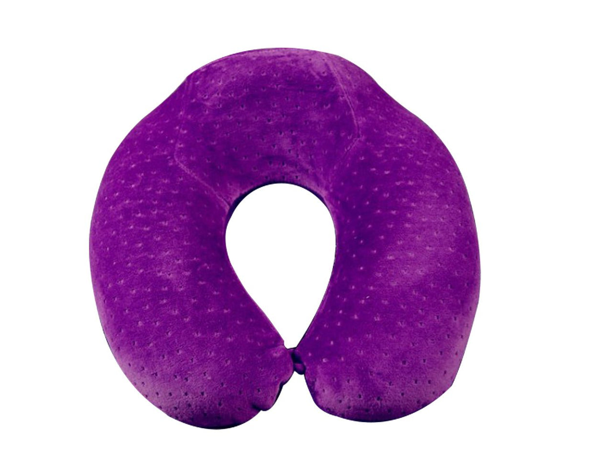 Memory Foam Neck Pillow - Yorkn Inc✅