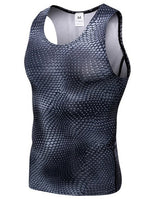 Men Compression Shaper Tank Top - Yorkn Inc✅
