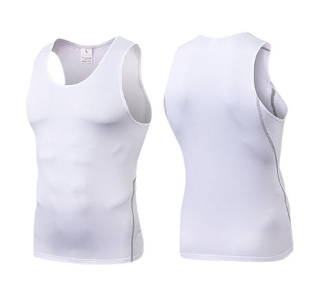 Men Tight - fitting Tank Top - Yorkn Inc✅