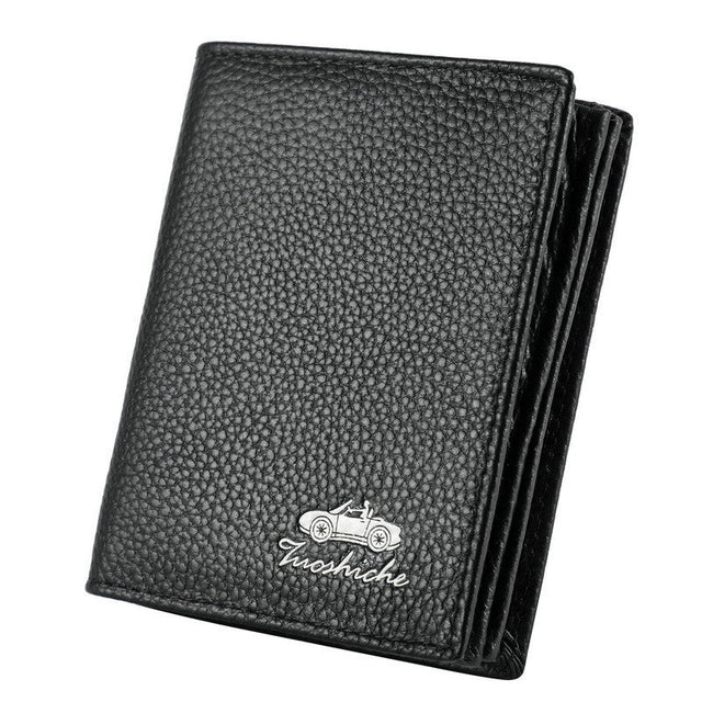 Men's Leather Wallet - Yorkn Inc✅