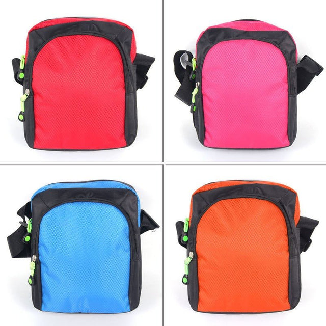 Men's Vertical Crossbody Bag - Yorkn Inc✅