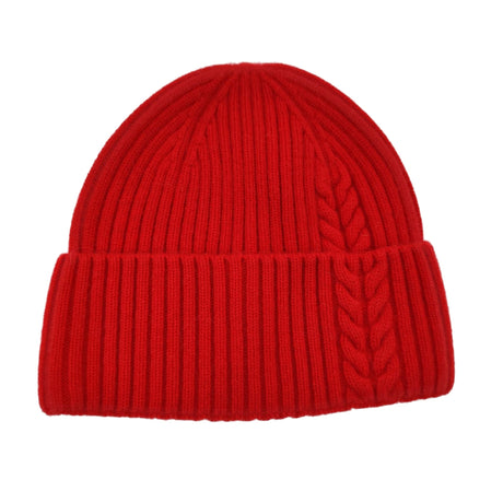 Merino Wool Knitted Hat - Yorkn Inc✅