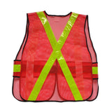 Mesh Back Cross Vest - Yorkn Inc✅