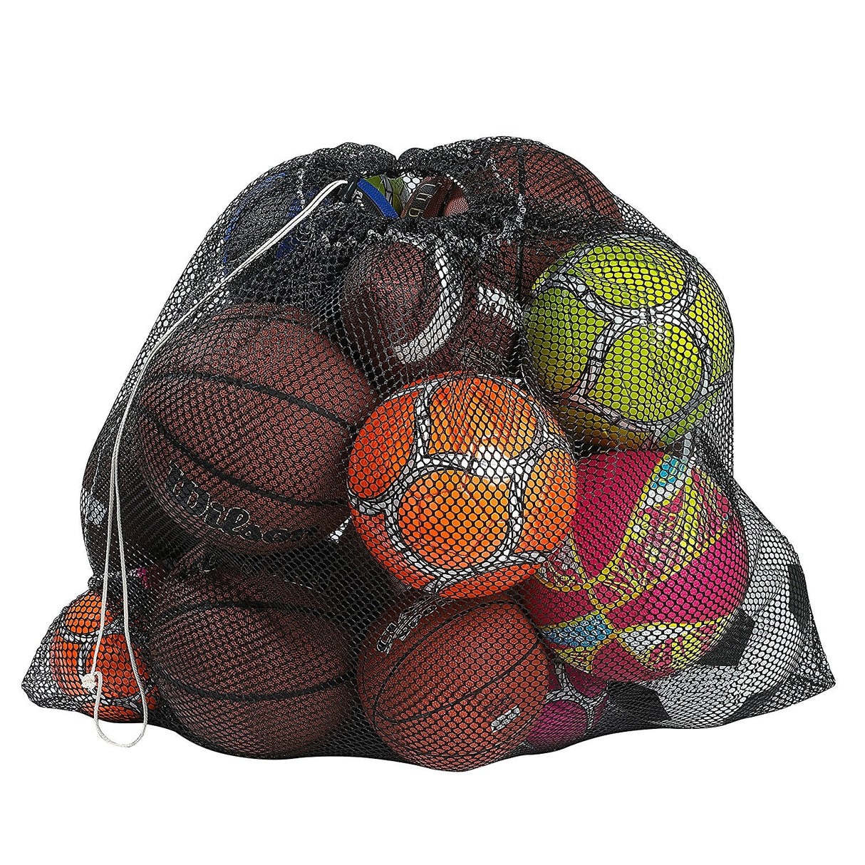 Mesh Bag For Soccer Balls - Yorkn Inc✅