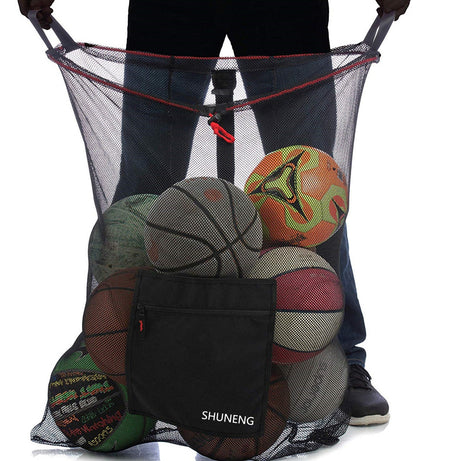 Mesh Bag For Soccer Balls - Yorkn Inc✅