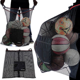 Mesh Bag For Soccer Balls - Yorkn Inc✅