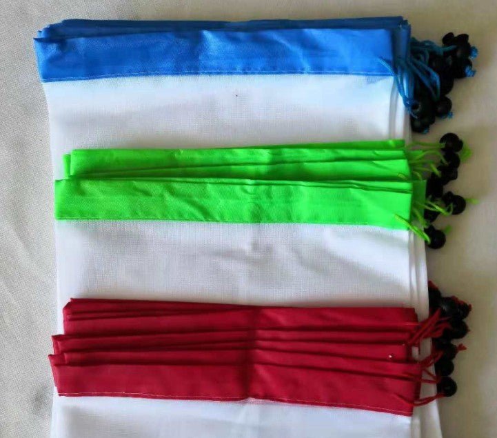 Mesh Bag For Vegetables And Fruits - Yorkn Inc✅