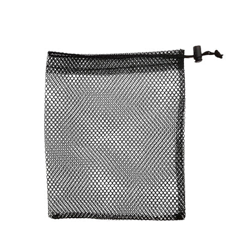 Mesh Drawstring Bag - Yorkn Inc✅