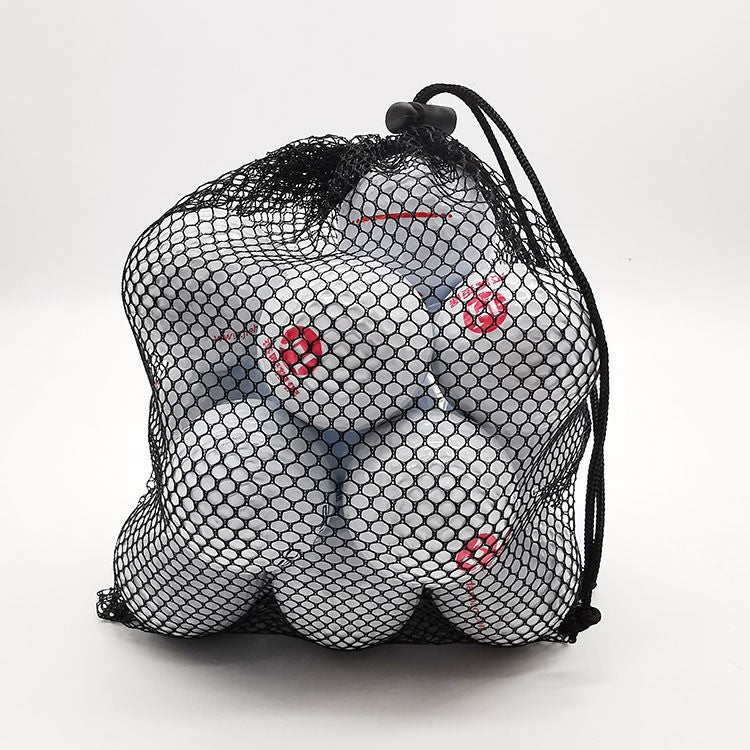 Mesh Drawstring Bag - Yorkn Inc✅