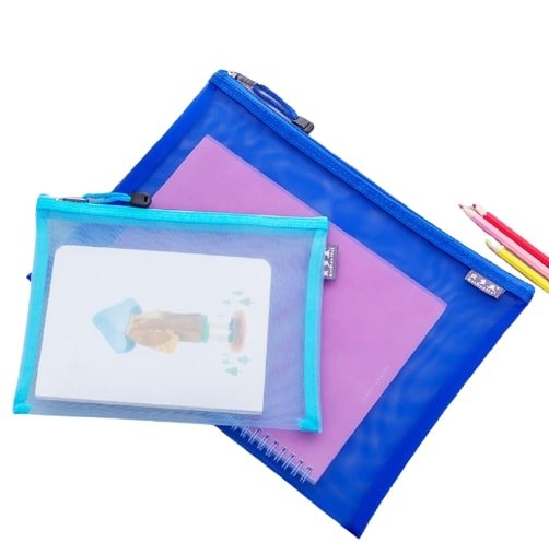Mesh File Bags Folder - Yorkn Inc✅