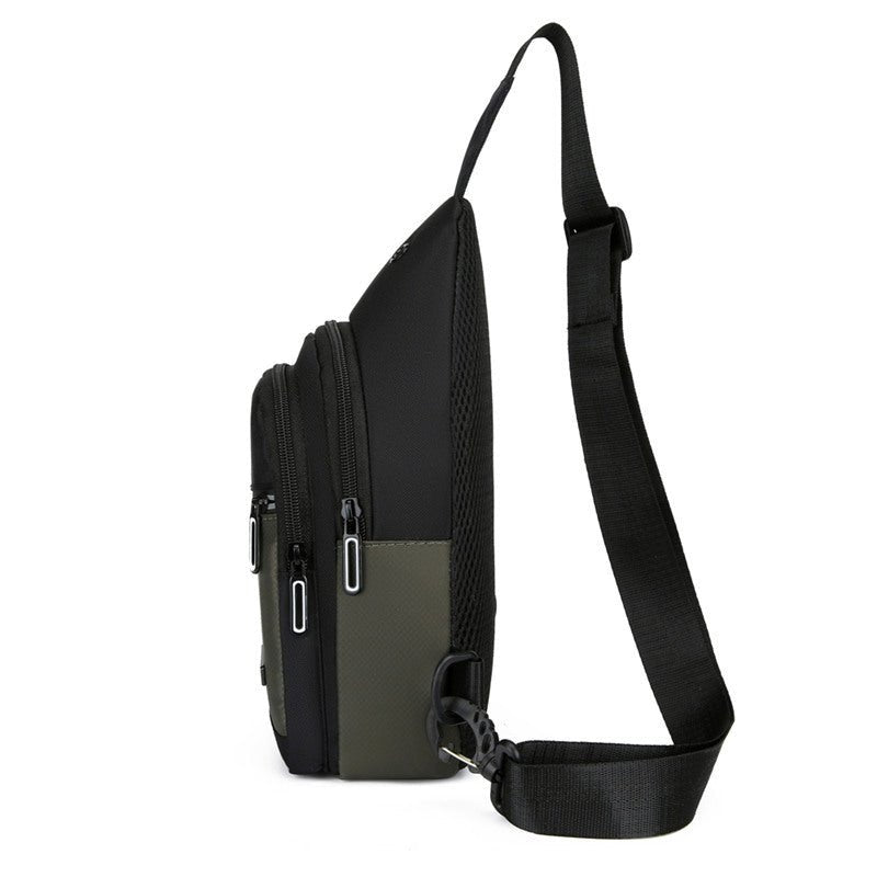 Messenger Crossbody Bag - Yorkn Inc✅