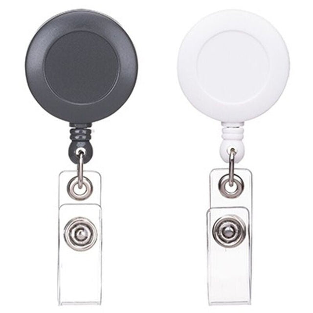 Metal Badge Reel W/top Eye Loop - Yorkn Inc✅
