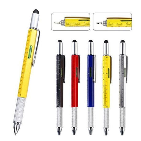 Metal Ballpoint Tool Pen - Yorkn Inc✅
