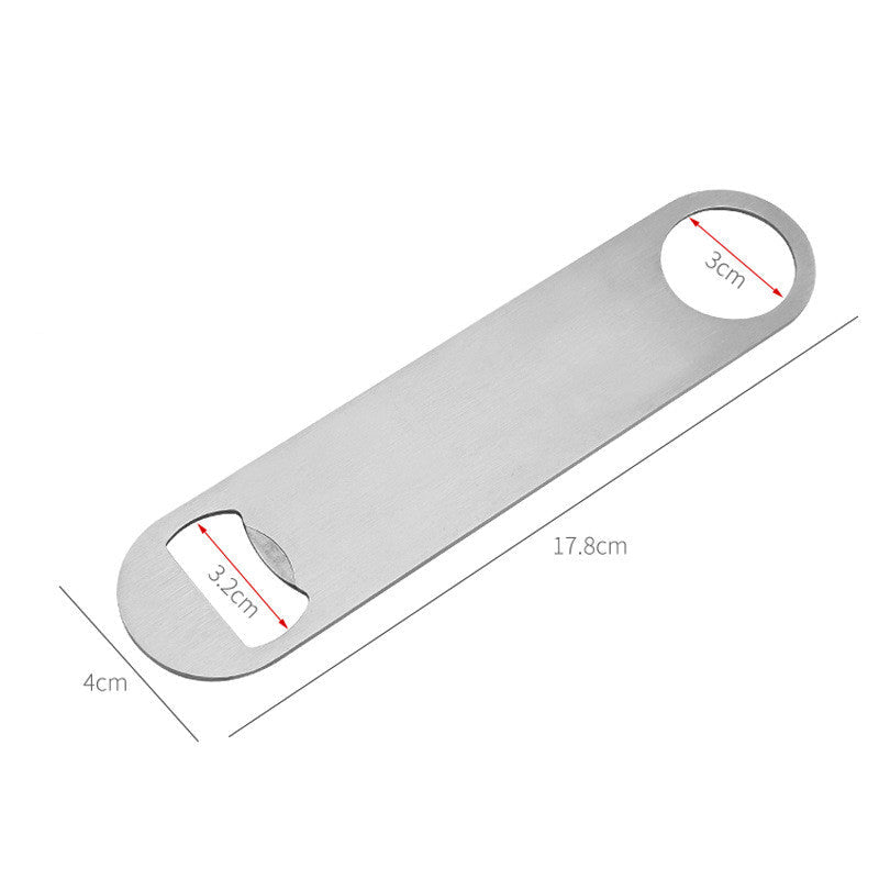 Metal Bottle Opener - Yorkn Inc✅