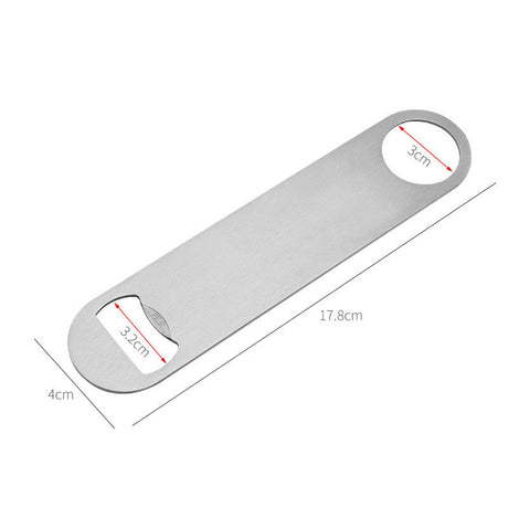 Metal Bottle Opener - Yorkn Inc✅