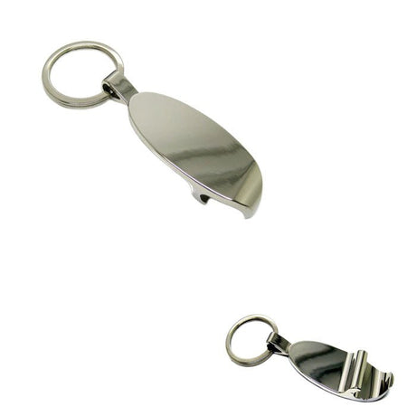 Metal Bottle Opener Keychain - Yorkn Inc✅