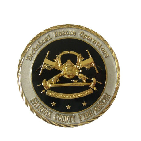 Metal Commemorative Badge - Yorkn Inc✅