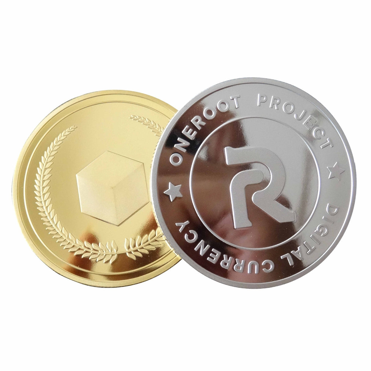 Metal Commemorative Coin - Yorkn Inc✅