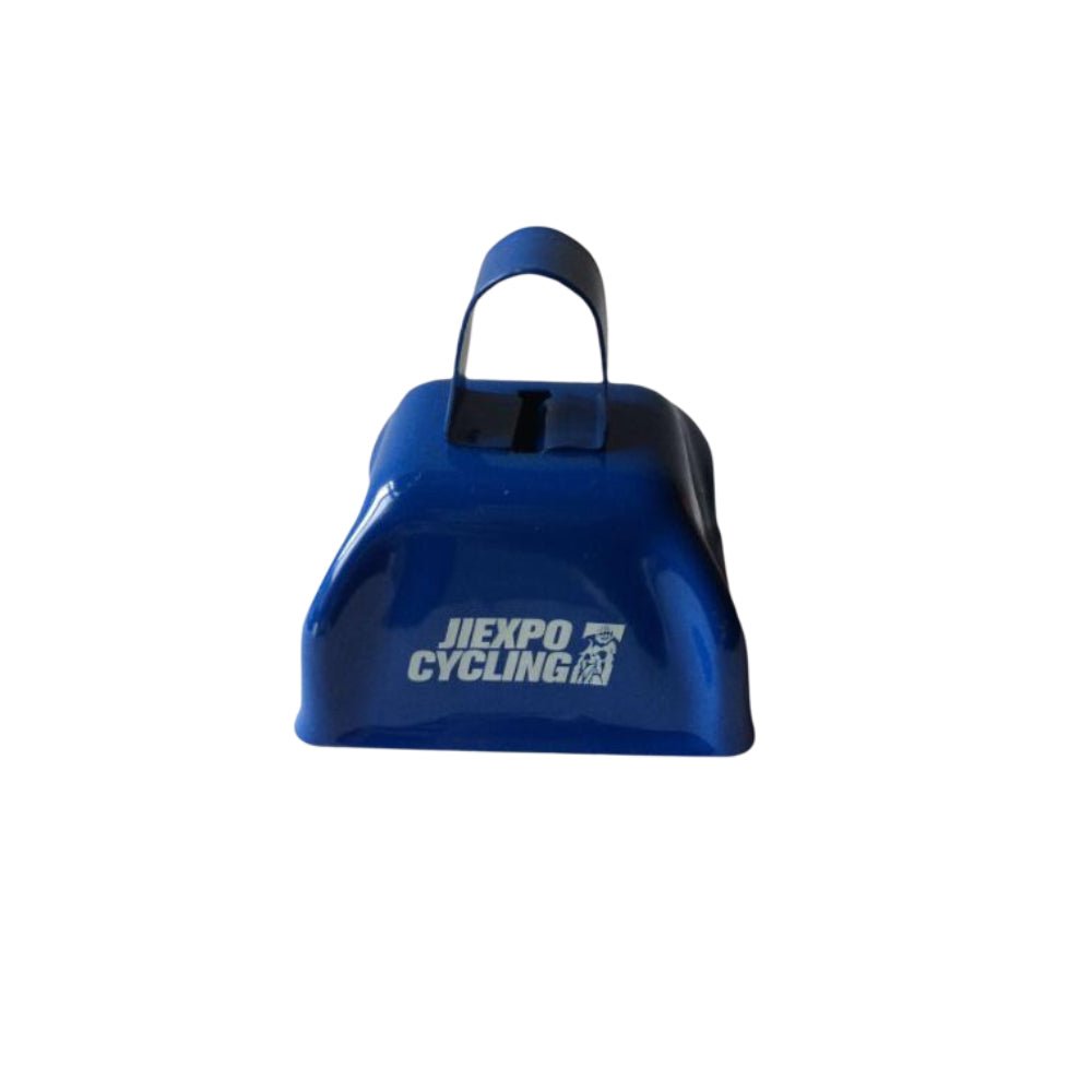 Metal Cowbell Noisemakers With Handles - Yorkn Inc✅