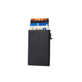 Metal Credit Card Wallet - Yorkn Inc✅