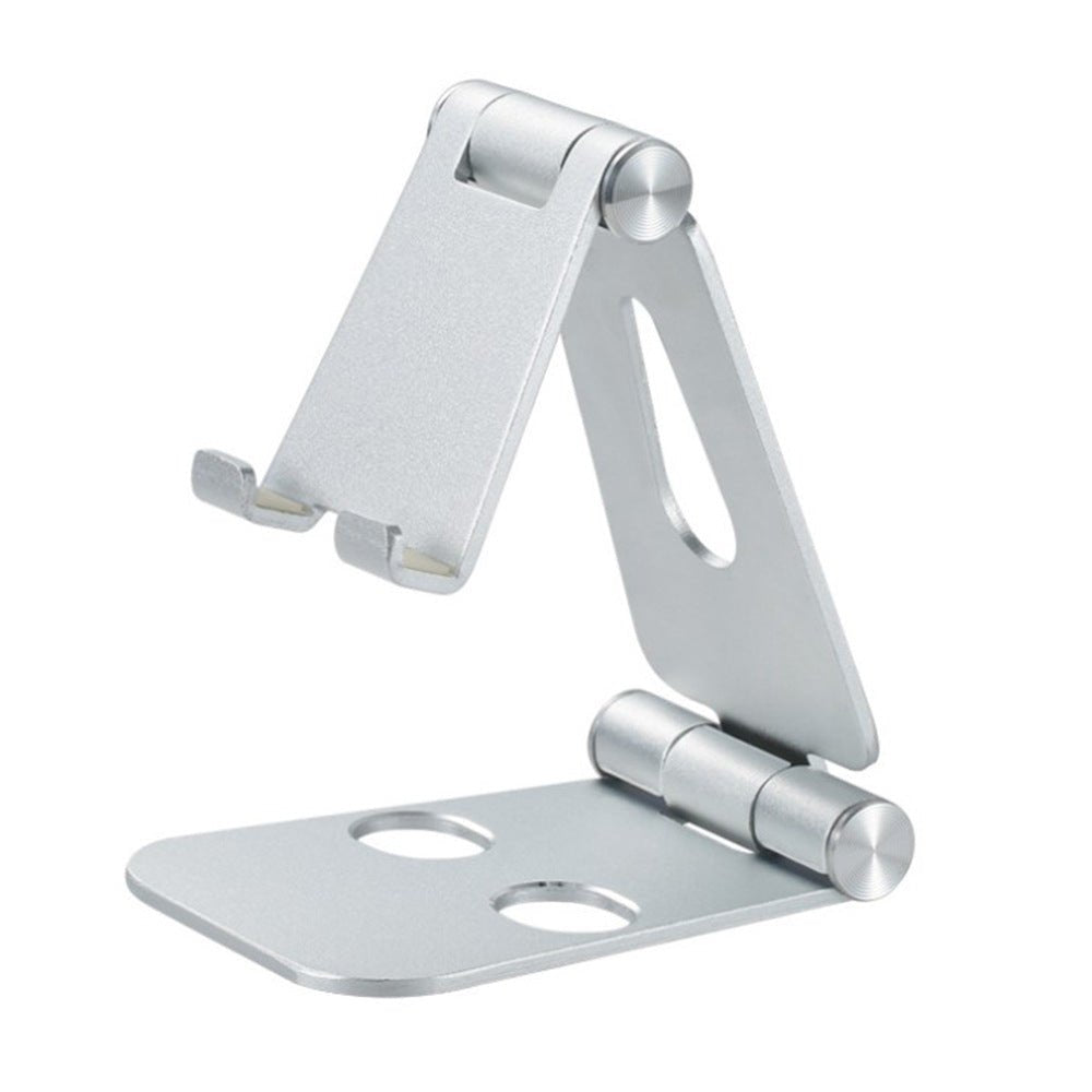 Metal Folding Perforated Phone Holder - Yorkn Inc✅