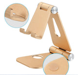 Metal Folding Perforated Phone Holder - Yorkn Inc✅