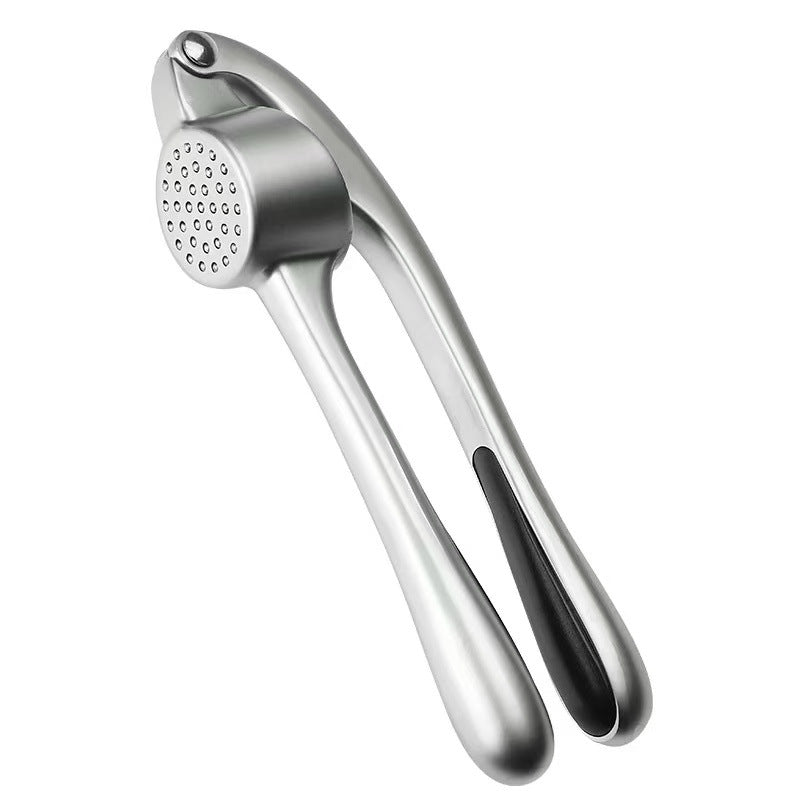 Metal Garlic Mincer With Peeler And Brush - Yorkn Inc✅
