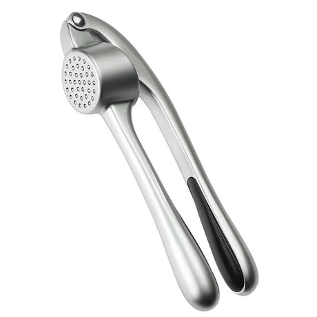 Metal Garlic Mincer With Peeler And Brush - Yorkn Inc✅