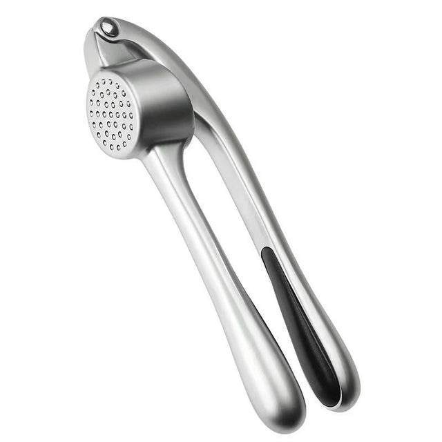 Metal Garlic Mincer With Peeler And Brush - Yorkn Inc✅