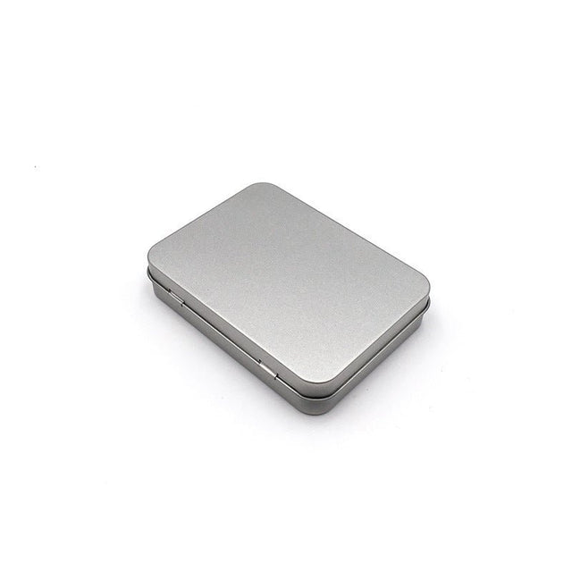 Metal Hinged Box Container - Yorkn Inc✅