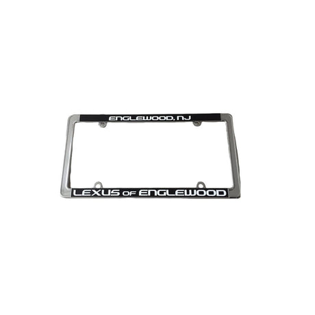 Metal License Plate Cover - Yorkn Inc✅