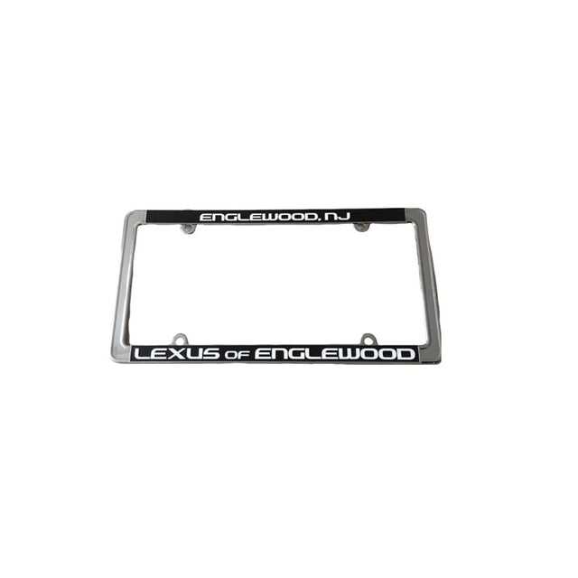 Metal License Plate Cover - Yorkn Inc✅