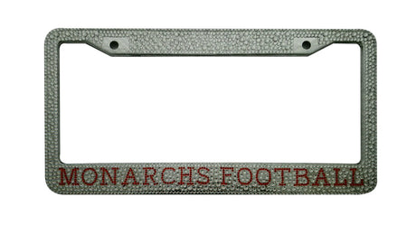 Metal License Plates With Bling - Yorkn Inc✅