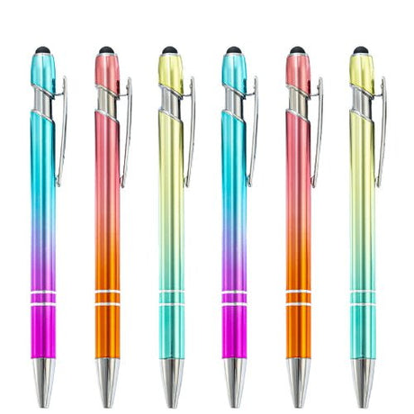 Metal Rainbow Pen - Yorkn Inc✅