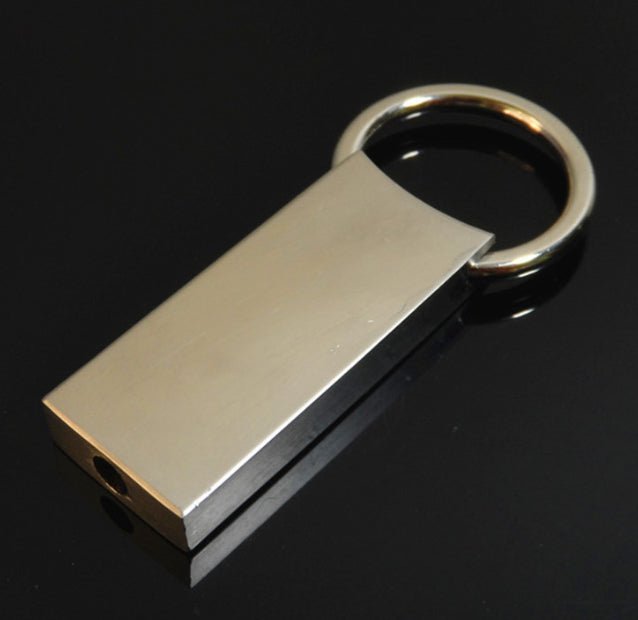 Metal Rectangular Keychain - Yorkn Inc✅