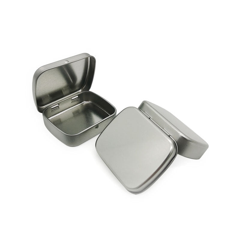 Metal Rectangular Mint Tin - Yorkn Inc✅