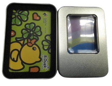 Metal Rectangular Tins Box - Yorkn Inc✅