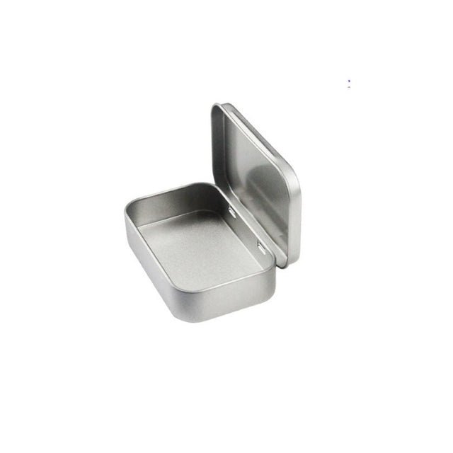 Metal Tin Box - Yorkn Inc✅