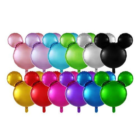Mickey Mouse Balloon - Yorkn Inc✅