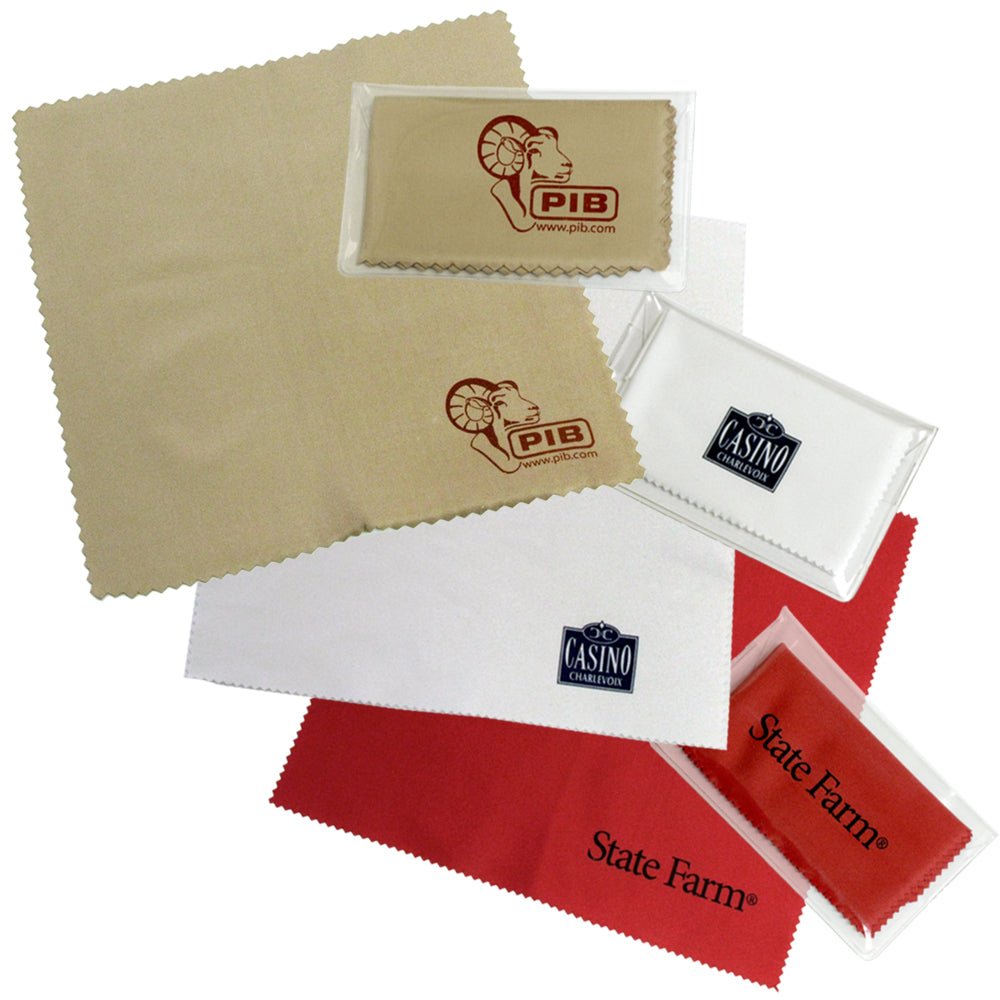 Micro Fibre Glasses Cleaning Cloth - Yorkn Inc✅