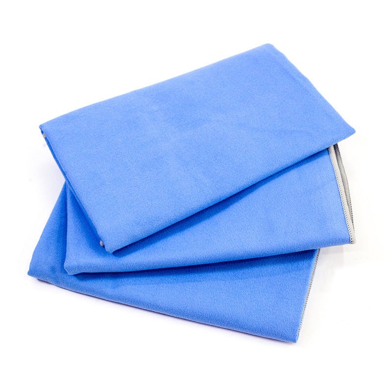 Microfiber Cleaning Cloth - Yorkn Inc✅