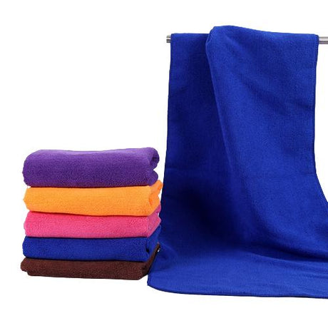 Microfiber Cleaning Cloth Towels For Cars - Yorkn Inc✅