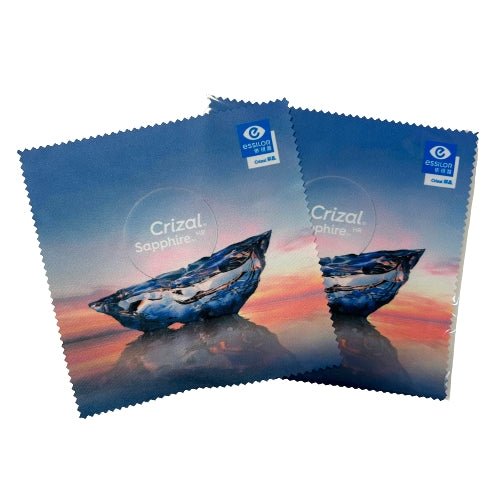 Microfiber Eyeglass Cleaning Cloth - Yorkn Inc✅